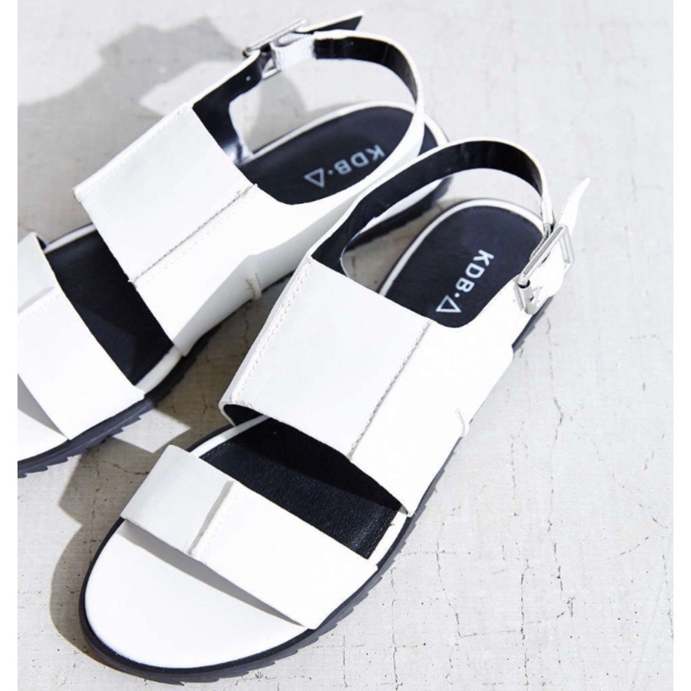 Kelsi Dagger Brooklyn Panther Sandals